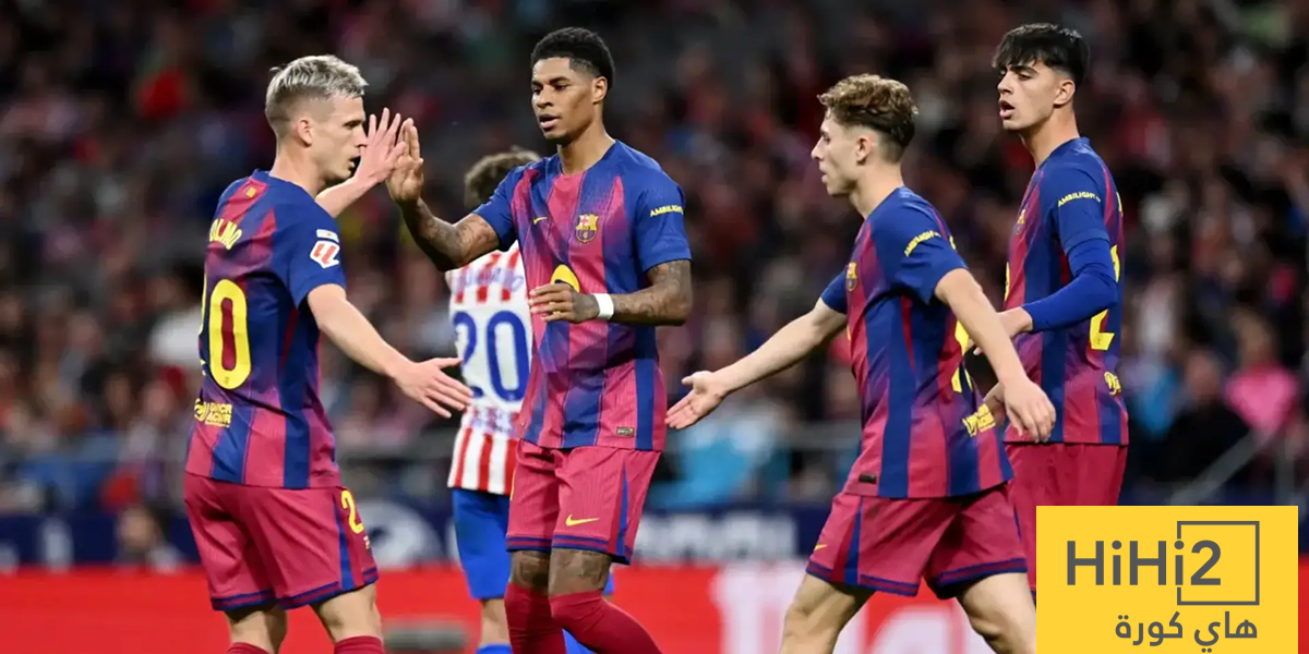 أي سيناريو يفضله برشلونة لحسم اللقب…؟!