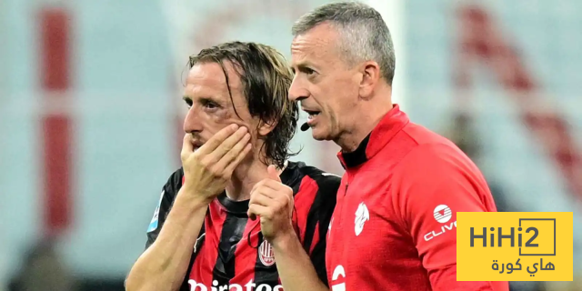 إصابة خطيرة لمودريتش تهدد حلم المونديال! 2 إصابة خطيرة لمودريتش تهدد حلم المونديال! 1