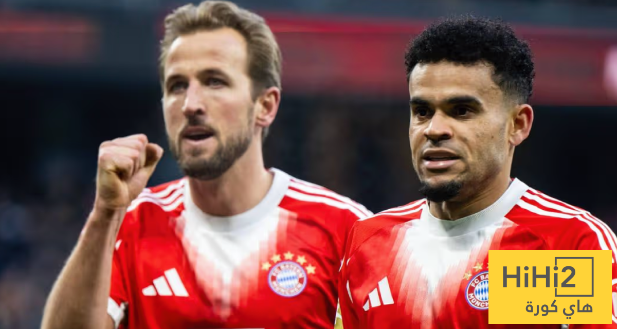 رقم قياسي لبايرن ميونخ أمام باريس سان جيرمان
