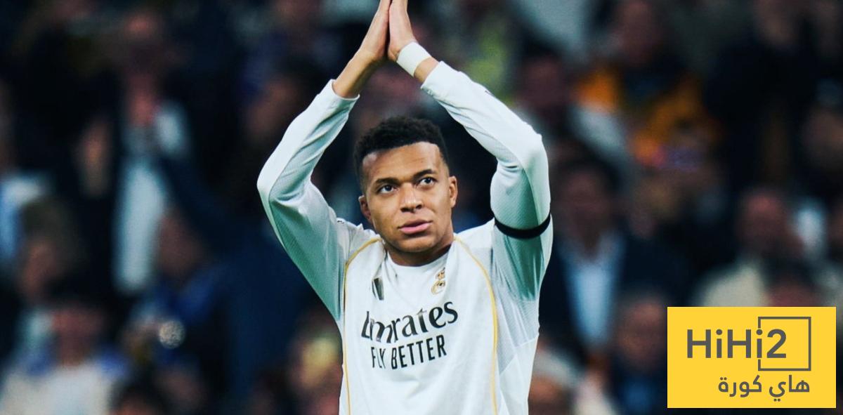 الكشف عن 4 اسباب دمرت موسم كليان مبابي مع ريال مدريد