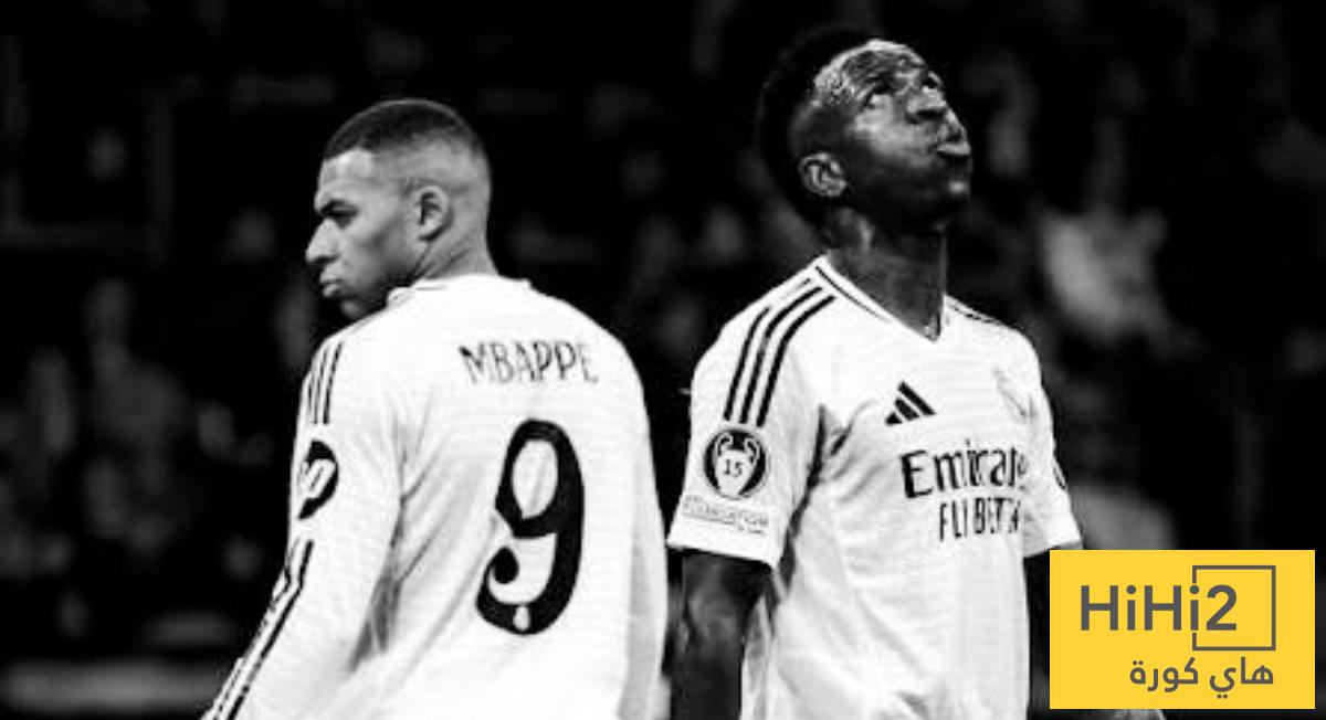 ريال مدريد يعاني من مشكلة في تسجيل الأهداف