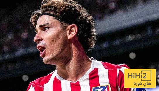 برشلونة يحدد مبلغ لن يتجاوزه في صفقة ألفاريز