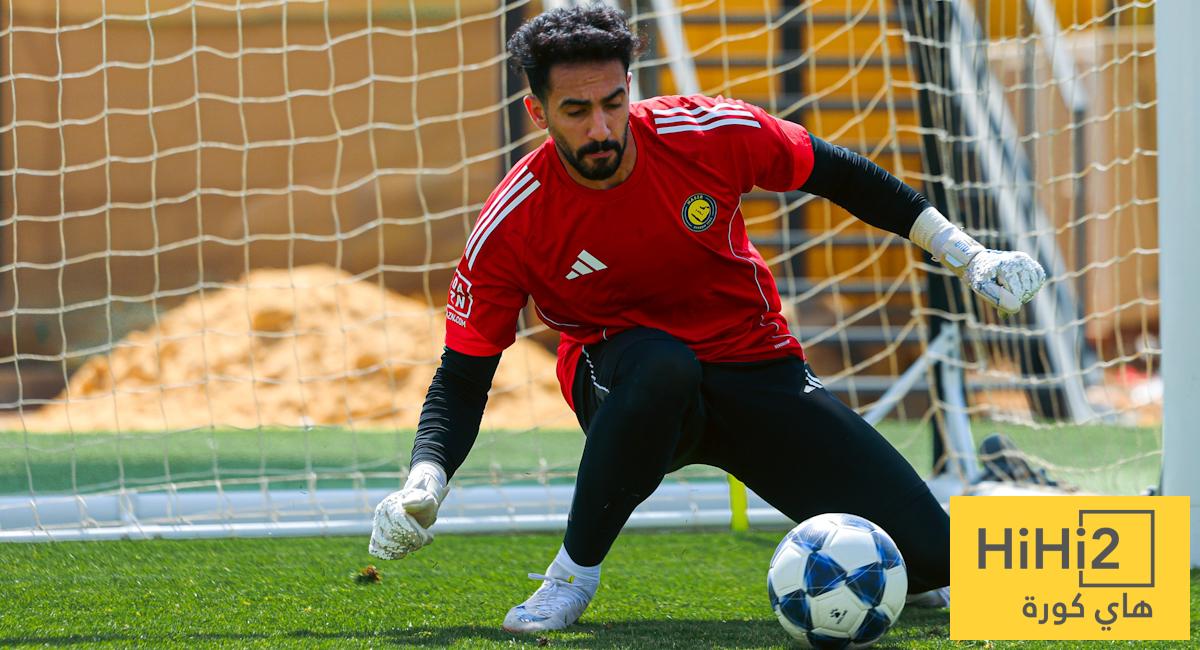 أزمة حراسة تضرب النصر قبل كلاسيكو الأهلي !