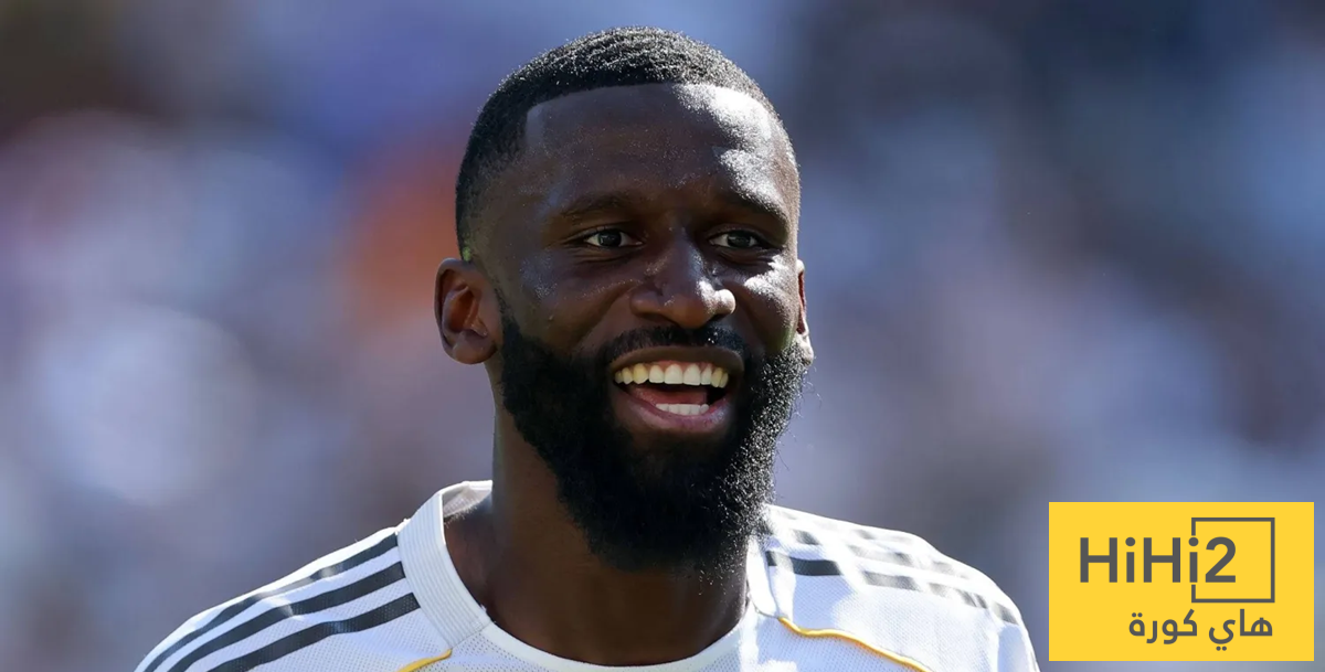 عاجل : روديغر على أعتاب الرحيل عن ريال مدريد