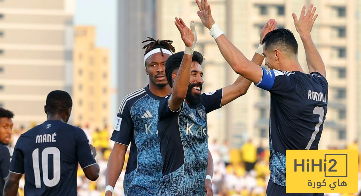 قبل صدام الأهلي .. أخبار سارة في معسكر النصر ! قبل صدام الأهلي .. أخبار سارة في معسكر النصر !