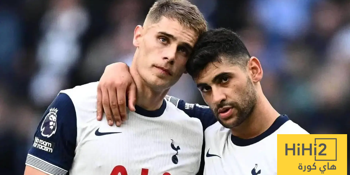 برشلونة يجد ضالته في لاعبي توتنهام