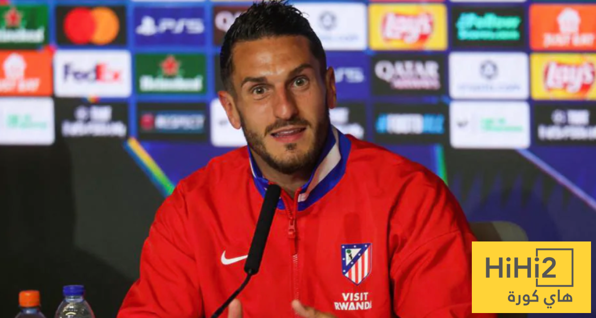 كأني في موعد غرامي.. كوكي يصف شعوره قبل مباراة أرسنال