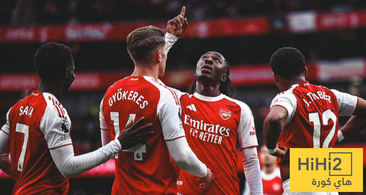 صور – استعدادات أرسنال الأخيرة قبل قمة أتلتيكو مدريد