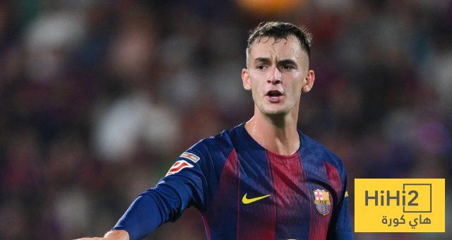 كاسادو يفتح باب الرحيل عن برشلونة.. والنادي يحدد سعره