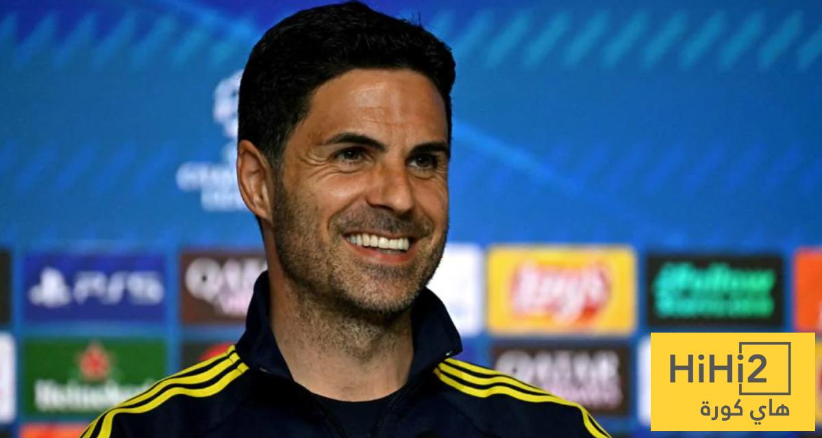 أرتيتا: أتلتيكو مدريد قوي في كل حالاته