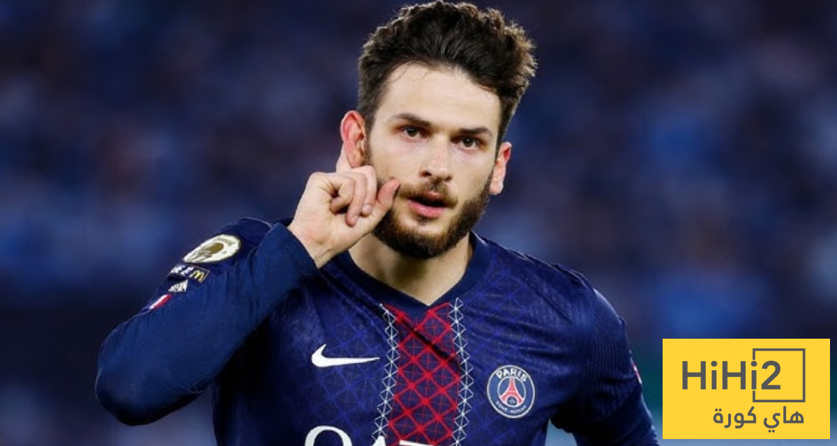 كفاراتسخيليا يتعادل لباريس مع بايرن ميونخ