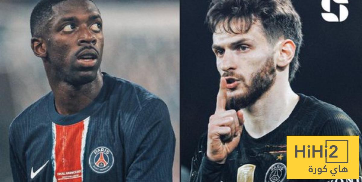 كفاراتسخيليا يكسر الرقم القياسي لـ ديمبلي