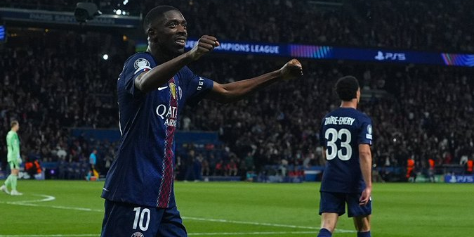 ليلة نارية في حديقة الأمراء تنتهي بفوز باريس على البايرن