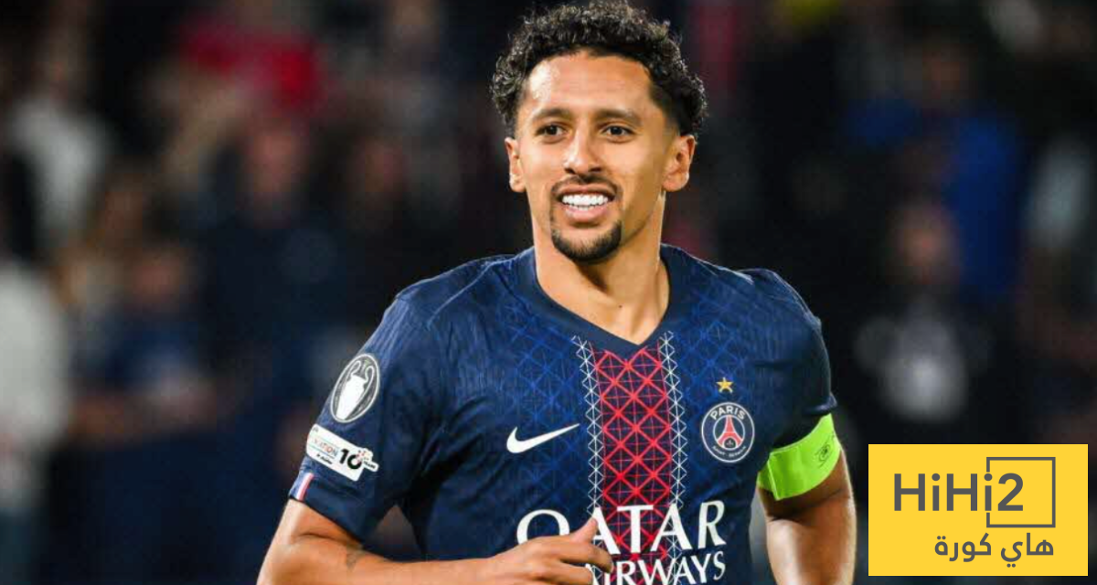 ماركينيوس: الجميع استمتع بمباراتنا ضد بايرن ميونخ