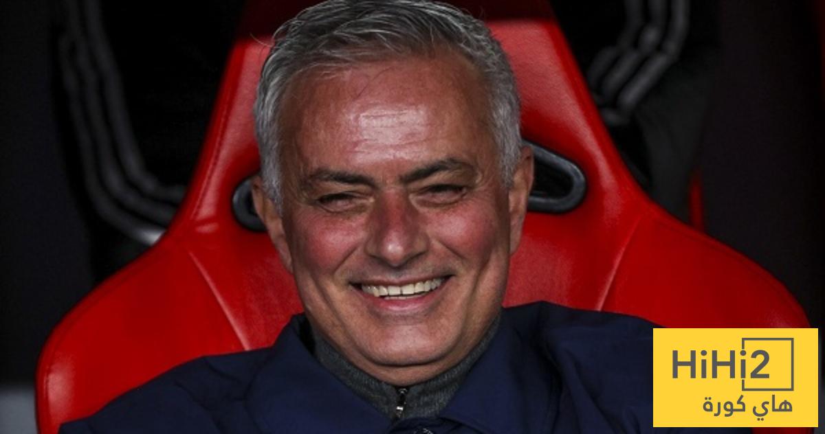 انتقال مورينيو الى الريال أمر وارد