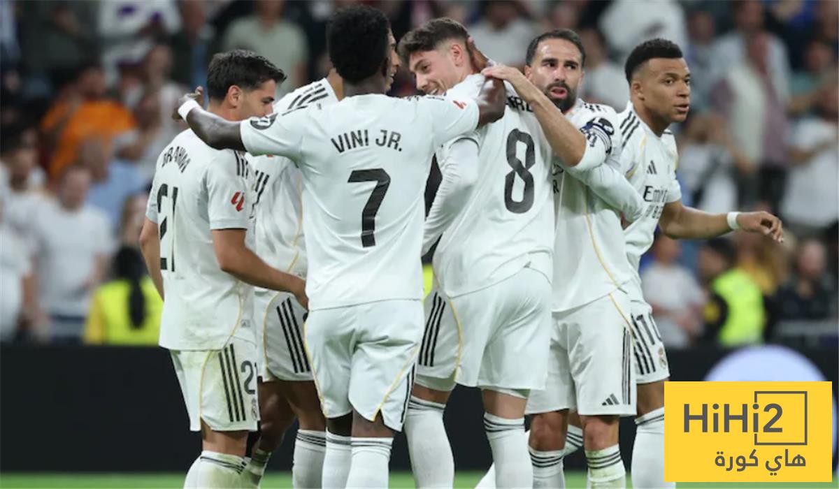 قائمة المرشحين النهائيين لتدريب ريال مدريد