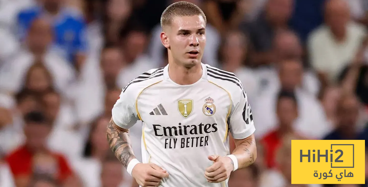 ريال مدريد يرحب برحيل ماستانتونو .. الوجهة القادمة للأرجنتيني !