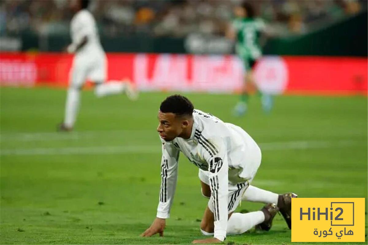 خلافات بين مبابي ولاعبي الريال