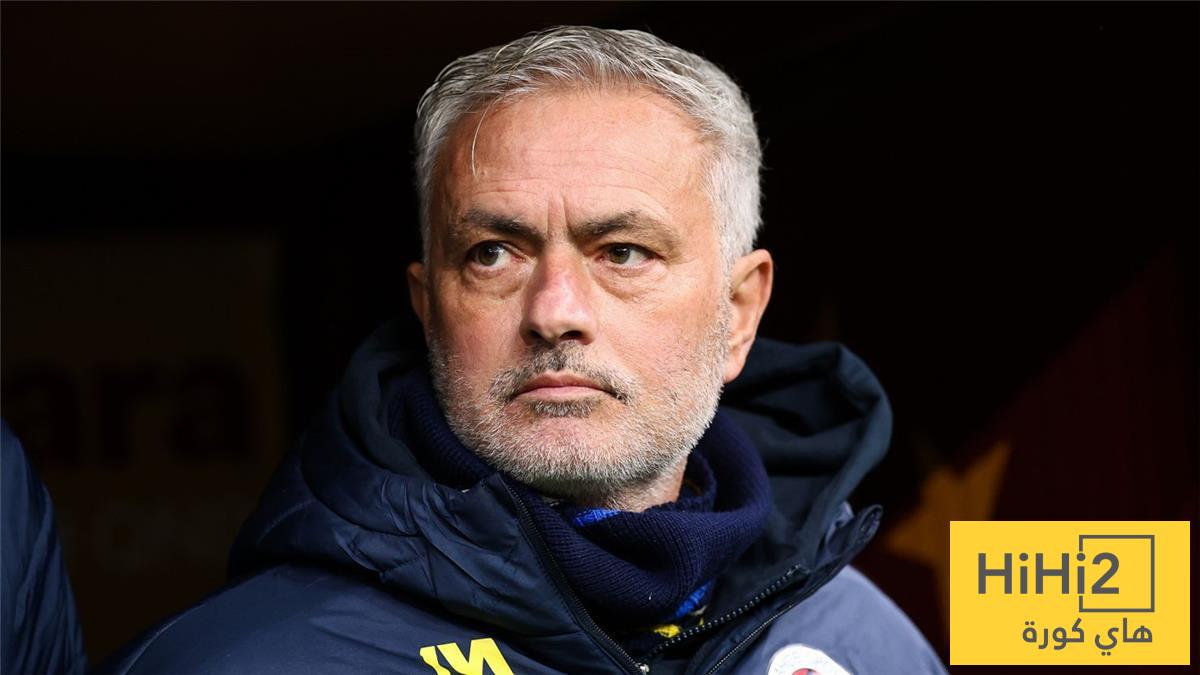 بنفيكا يبحث عن بديل جوزيه مورينيو