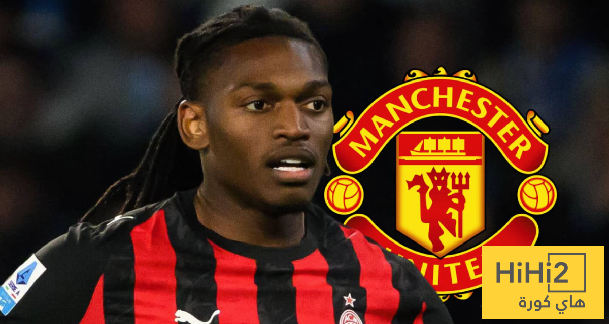 لياو على لائحة صفقات مانشستر يونايتد لياو على لائحة صفقات مانشستر يونايتد