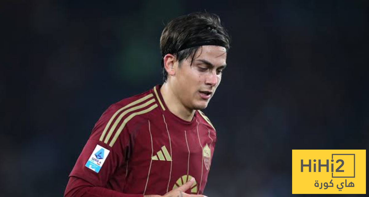 ديبالا يستقر على ناديه الجديد