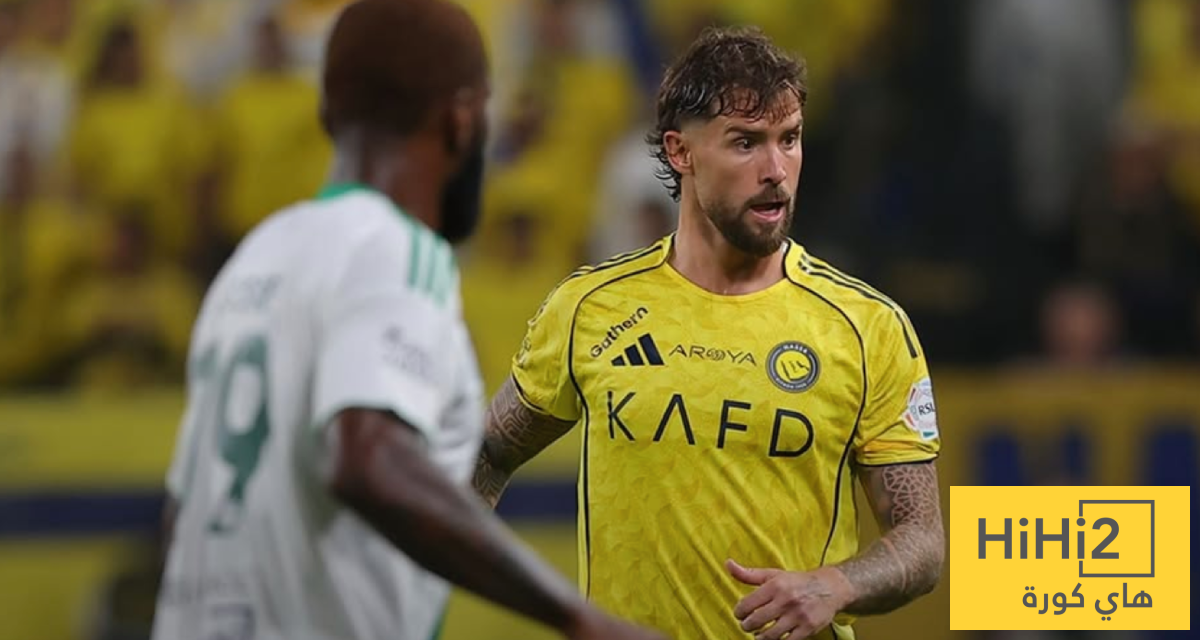 جدول ترتيب دوري روشن بعد فوز النصر على الأهلي