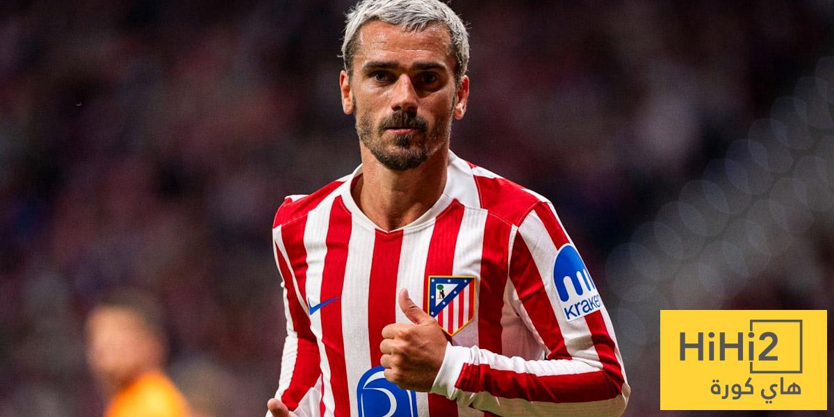 أتلتيكو مدريد كان يستحق الفوز أمام أرسنال