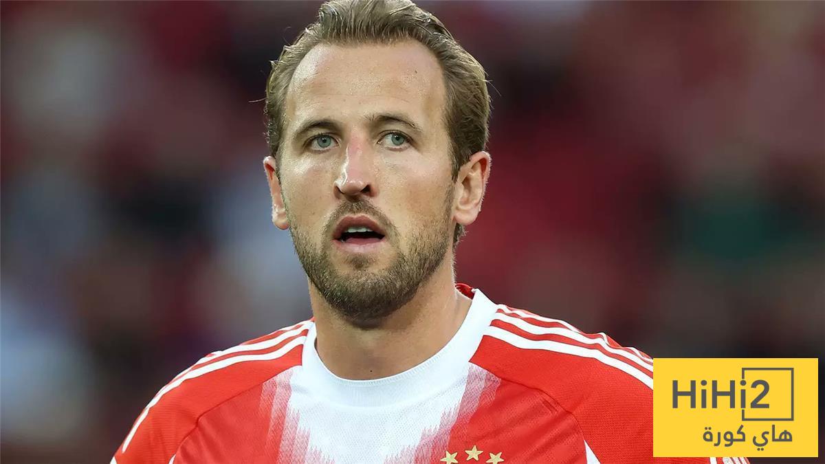 هاري كين يتحدى الأندية الإيطالية !