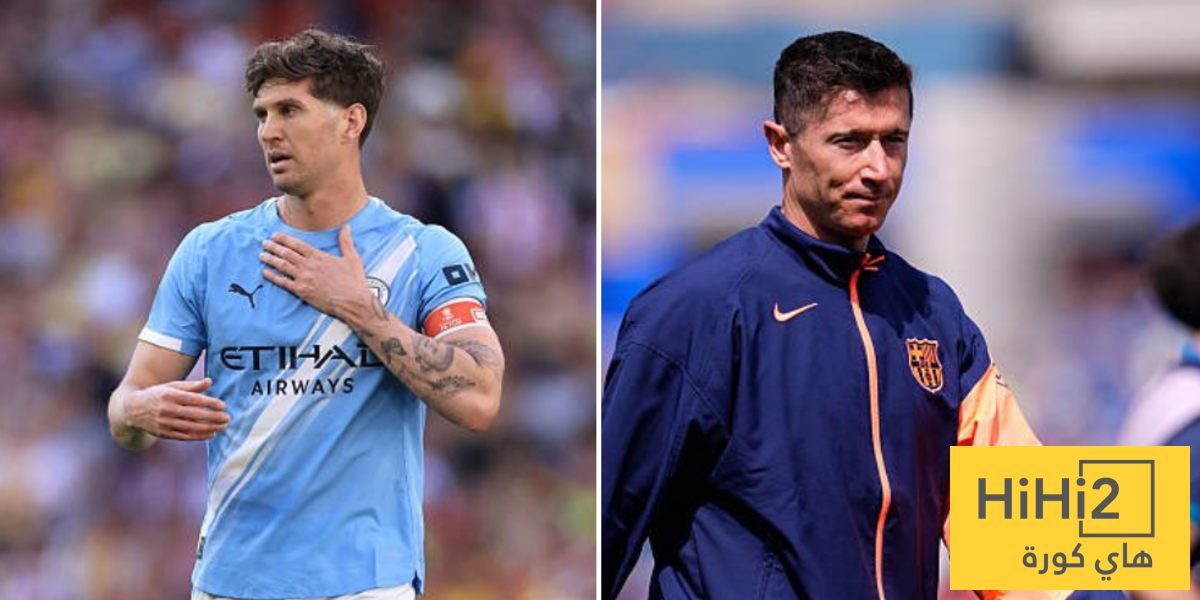 خطة مستحيلة أم حل سحري ! هل يدخل ليفاندوفيسكي وستونز رادار تشيلسي ؟ خطة مستحيلة أم حل سحري ! هل يدخل ليفاندوفيسكي وستونز رادار تشيلسي ؟