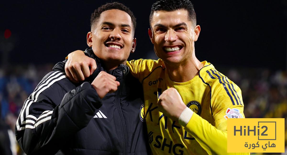 شخصية البطل تقود النصر نحو لقب الدوري ! شخصية البطل تقود النصر نحو لقب الدوري !