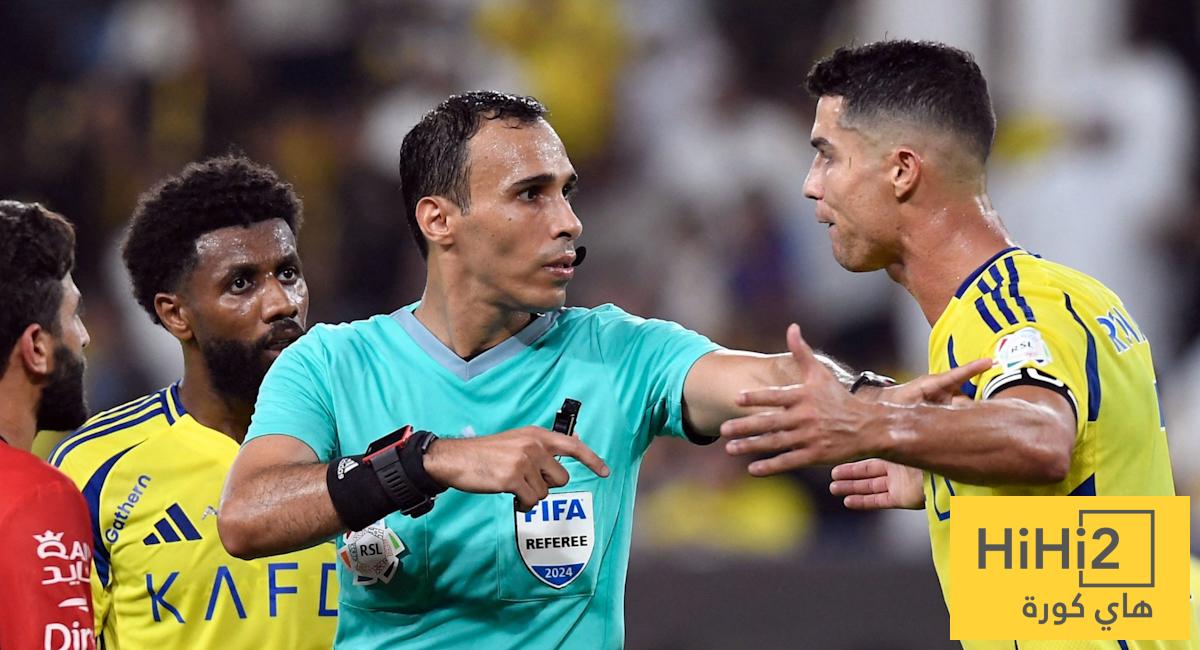 التحكيم يؤخر تتويج النصر بالدوري !