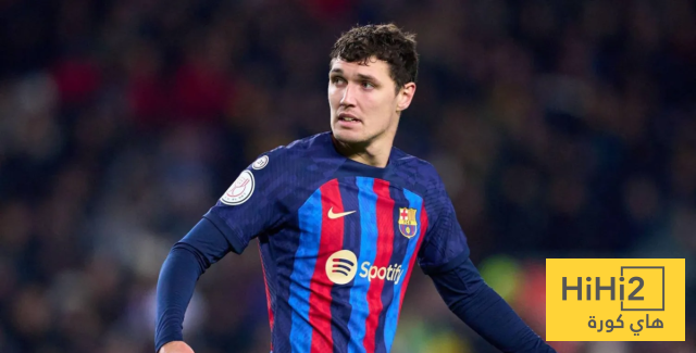 كريستنسن جاهز للمشاركة مع برشلونة ! 1