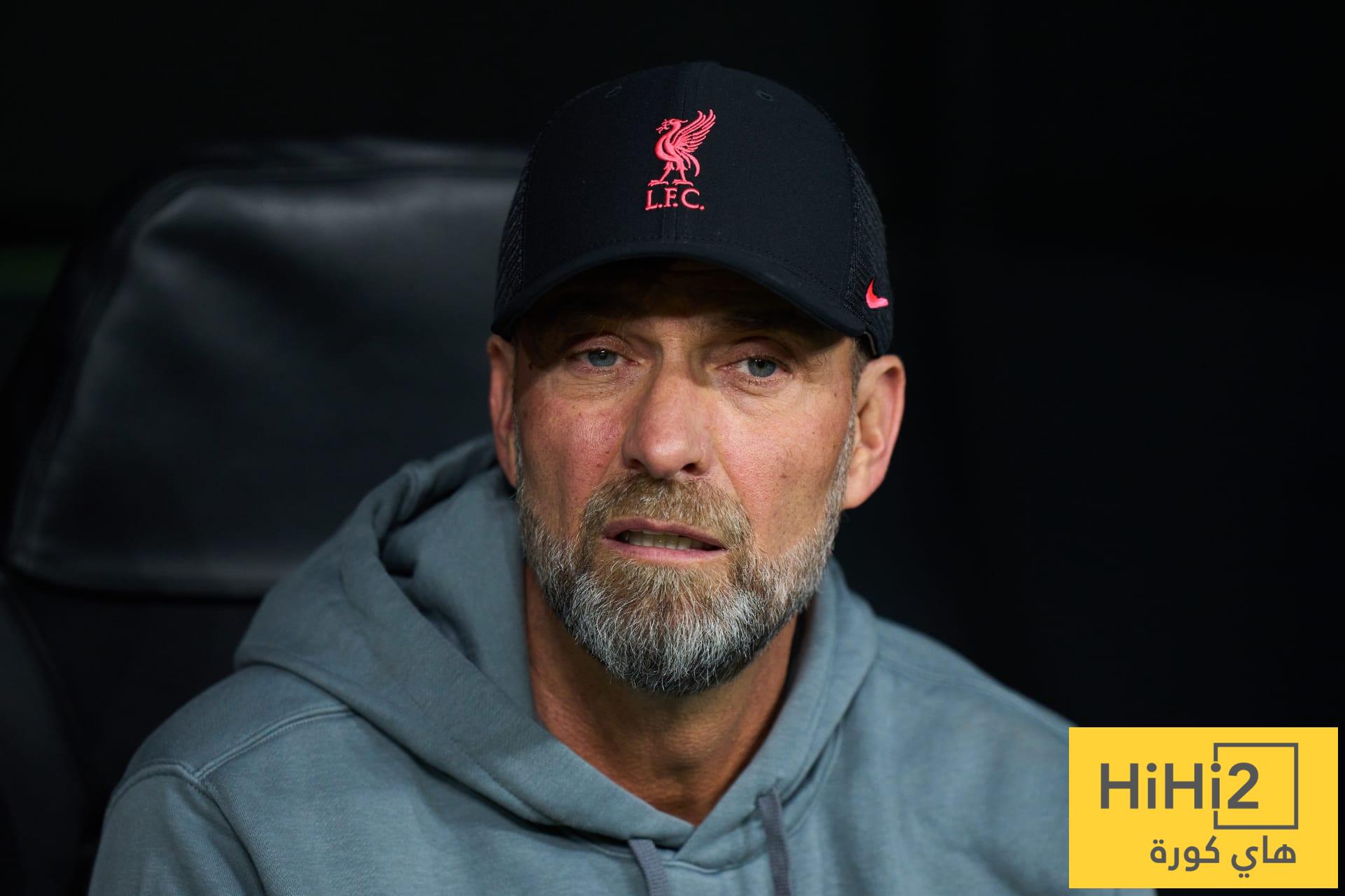 كروس يبدأ مفاوضاته مع كلوب لتدريب ريال مدريد