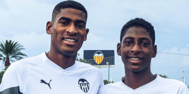 ريال مدريد يراقب شقيق كريستيان موسكيرا