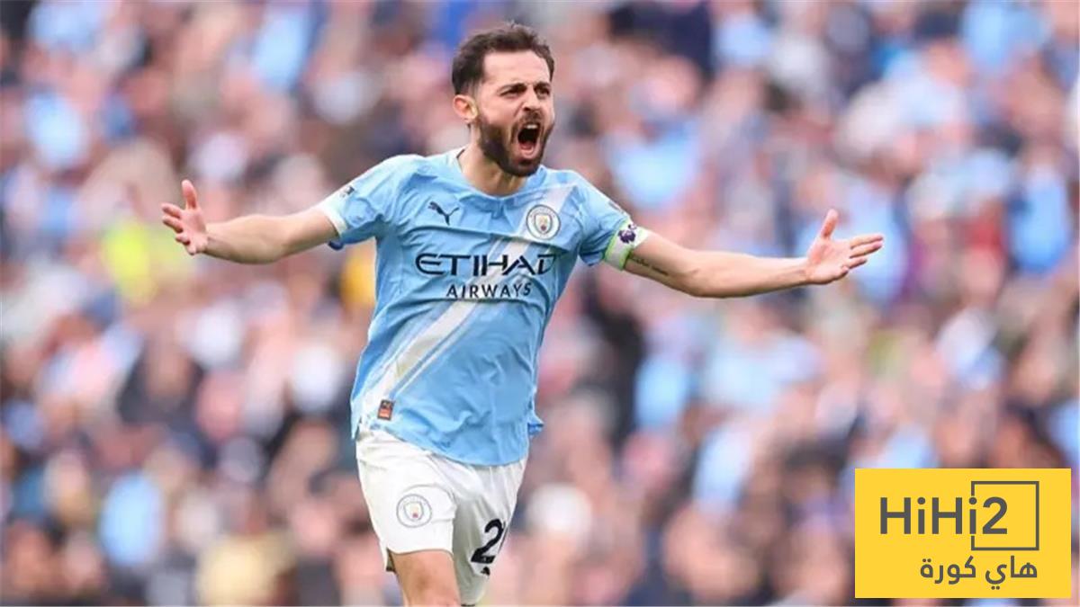 اسم كبير يتدخل في صفقة انتقال بيرناردو إلى برشلونة