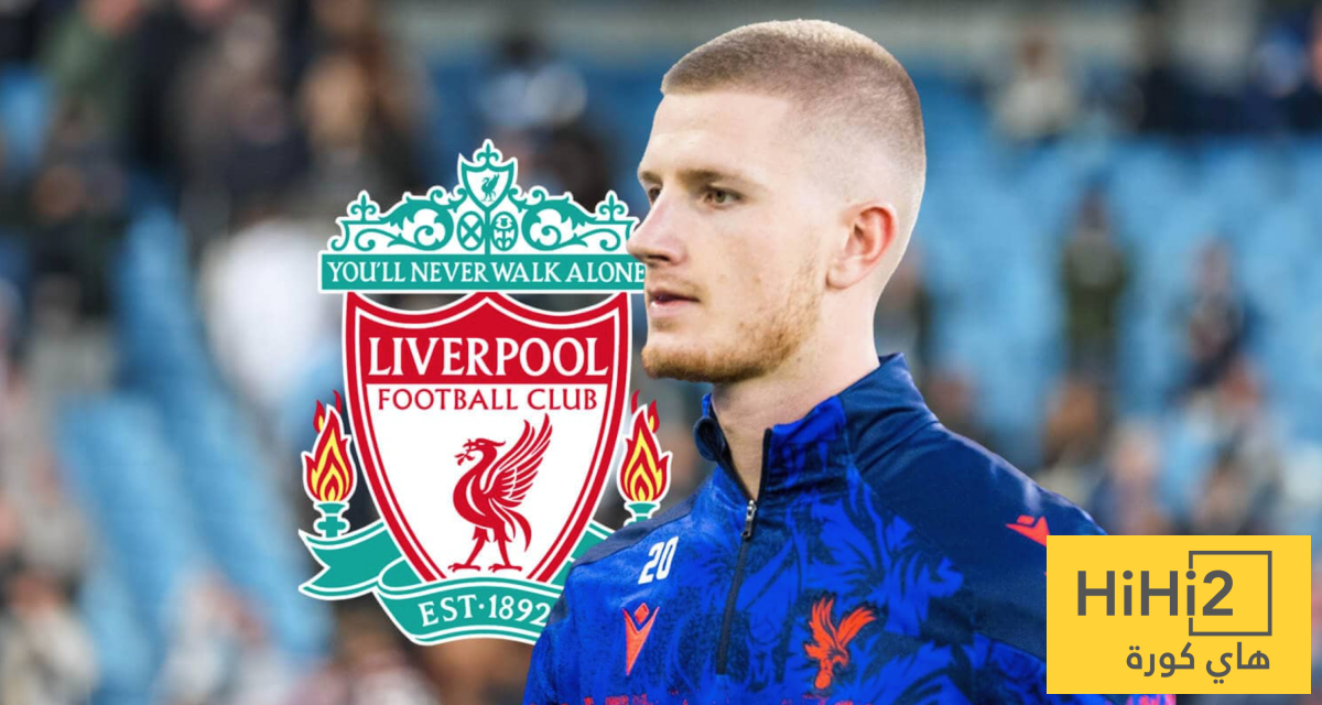 ليفربول يقترب من حسم صفقة وارتون ليفربول يقترب من حسم صفقة وارتون