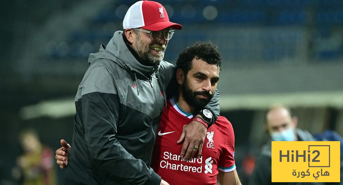 صلاح : هذا سبب نجاحي مع يورغن كلوب !