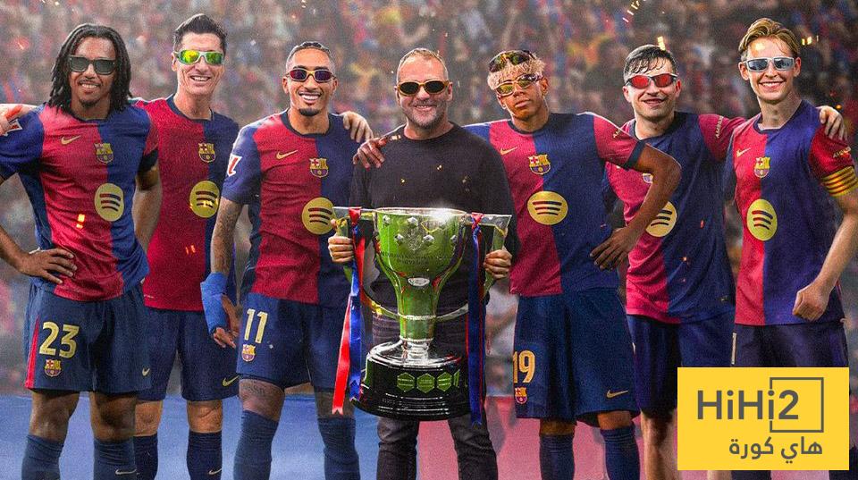 سيناريوهات تتويج برشلونة بلقب الليغا …!