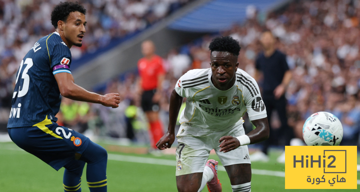 فارق تاريخي كبير بين ريال مدريد وإسبانيول