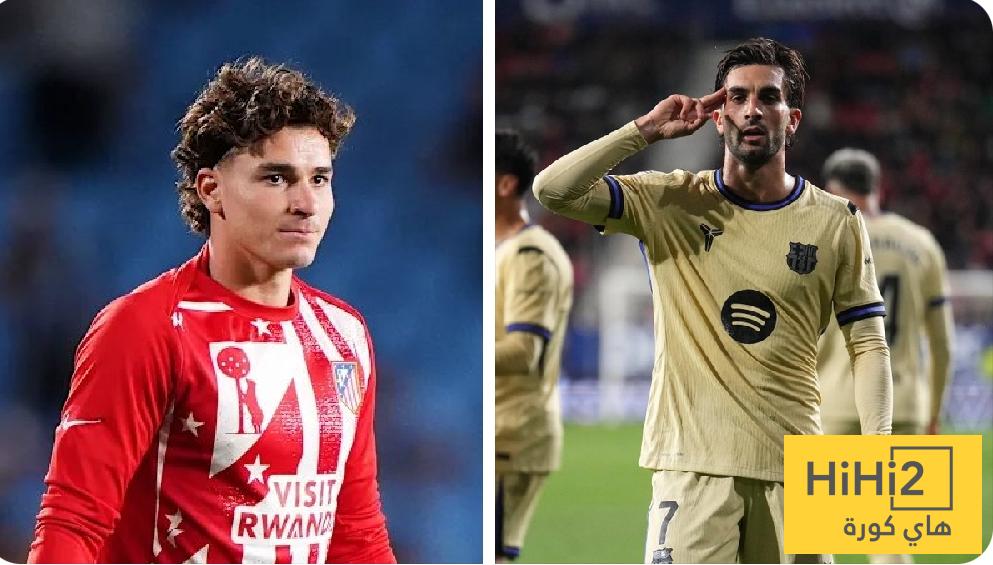 فيران يتفوق على جوليان ألفاريز