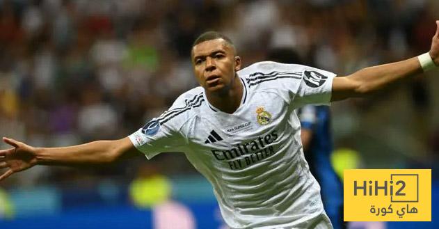 أرقام ريال مدريد 2026 مع وبدون مبابي