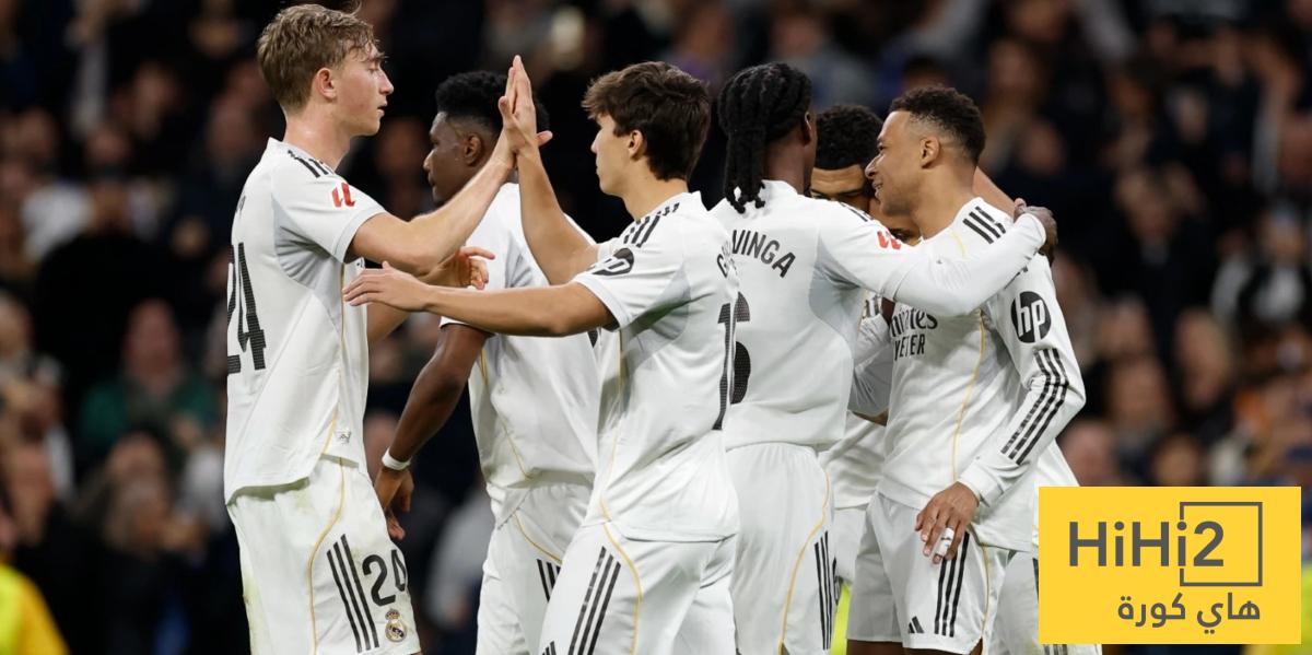 عاجل : تشكيلة ريال مدريد الرسمية ضد إسبانيول