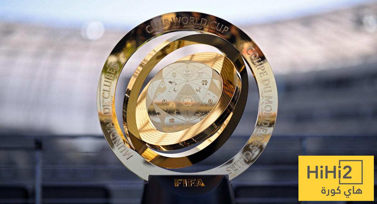 آرسنال وليفربول يضعان قدمًا في كأس العالم للأندية 2029