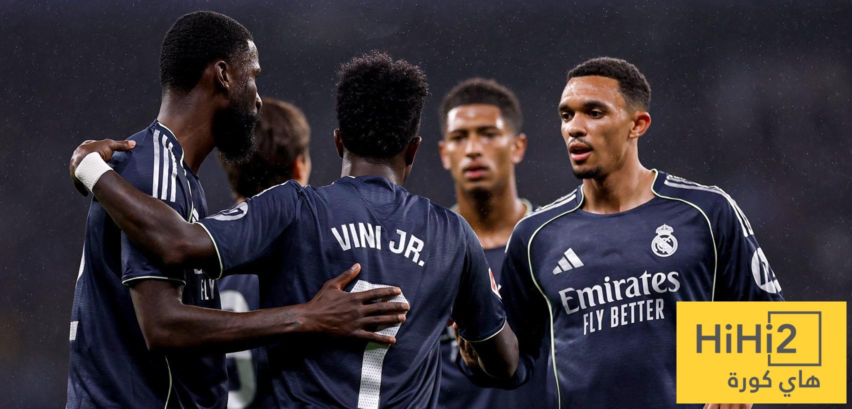 ريال مدريد يفوز على اسبانيول ويؤجل تتويج برشلونة بالدوري