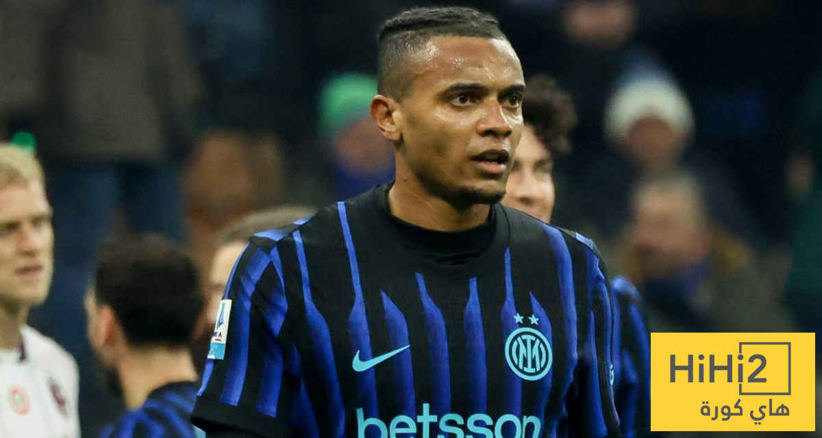 إنتر ميلان يريد الاحتفاظ بأكانجي