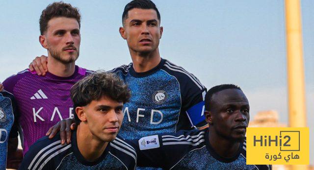 النصر يتأثر بغياب هذا اللاعب …!
