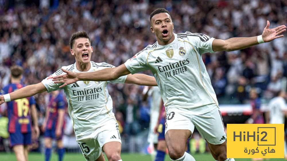الذكاء الاصطناعي يصدم ريال مدريد..  حتى الفوز بالكلاسيكو لا يكفي!!