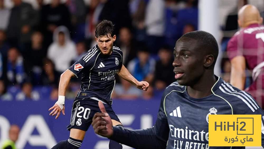 ريال مدريد يتحرك لحل أزمة الجبهة اليسرى