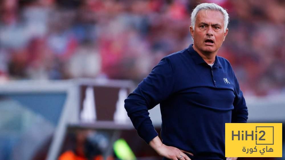 اسم جديد يزاحم مورينيو على دكة بدلاء ريال مدريد