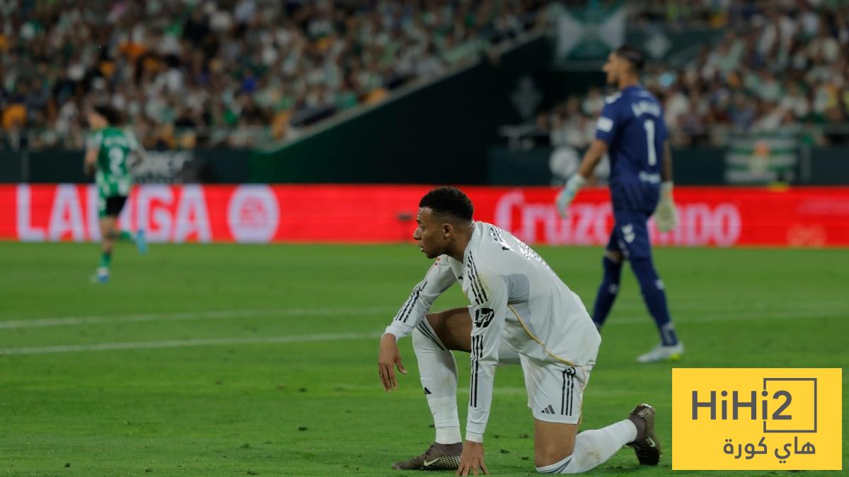 بالصور .. جماهير ريال مدريد تشن حملة لطرد مبابي !